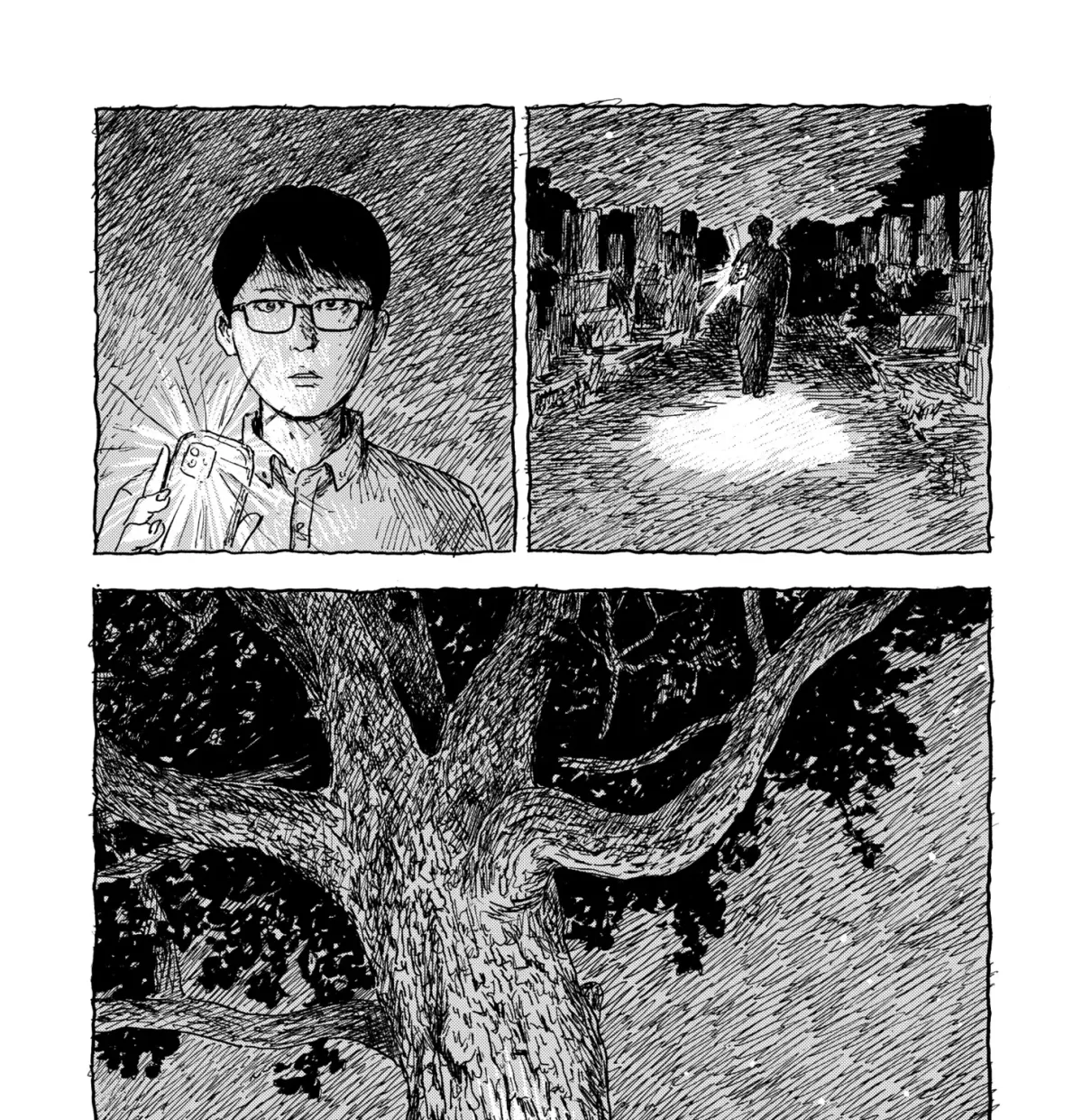 A Questionnaire on the Mouth Chapter 1 page 59 - 