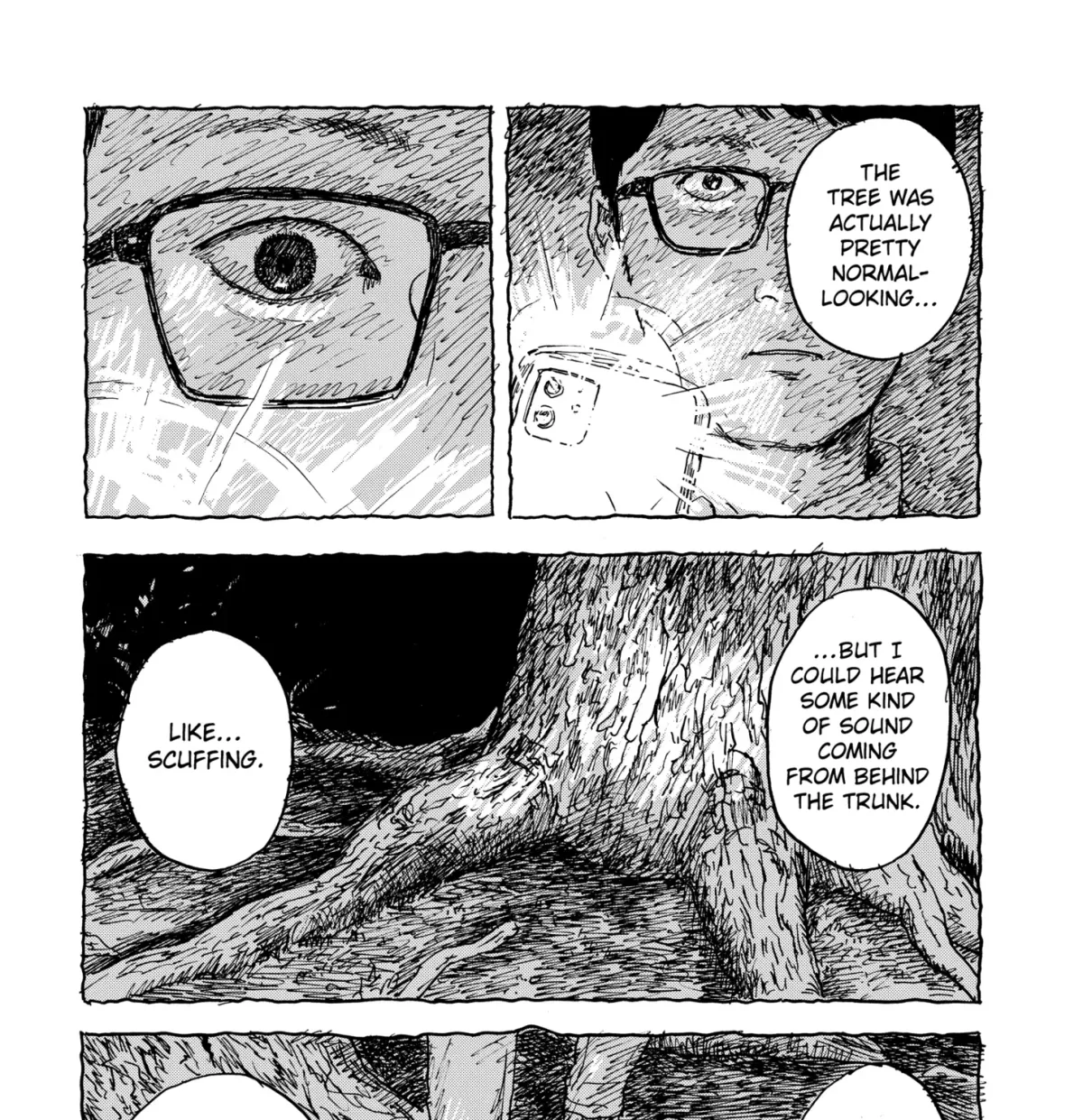 A Questionnaire on the Mouth Chapter 1 page 61 - 