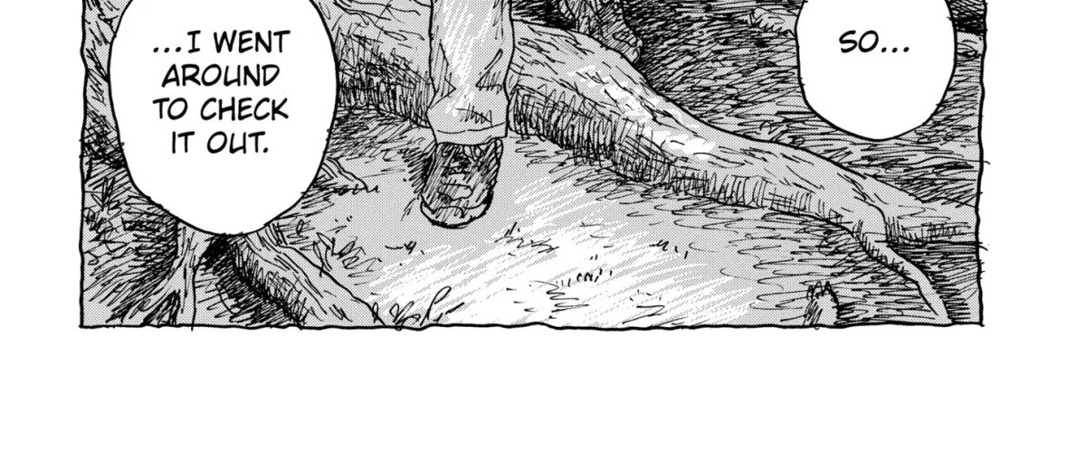 A Questionnaire on the Mouth Chapter 1 page 62 - 