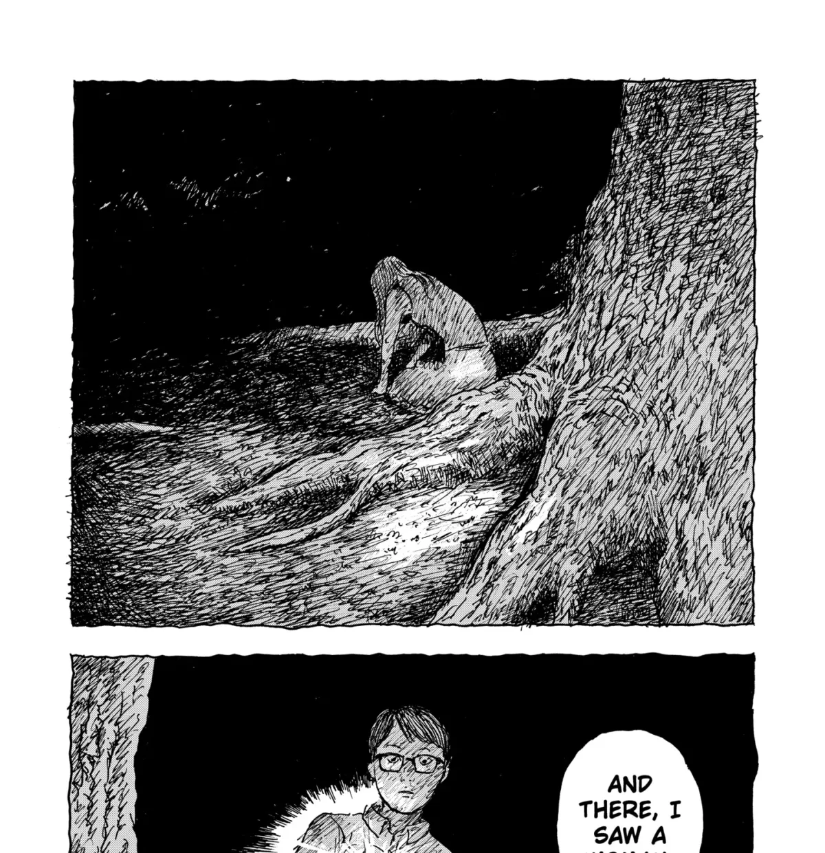 A Questionnaire on the Mouth Chapter 1 page 63 - 