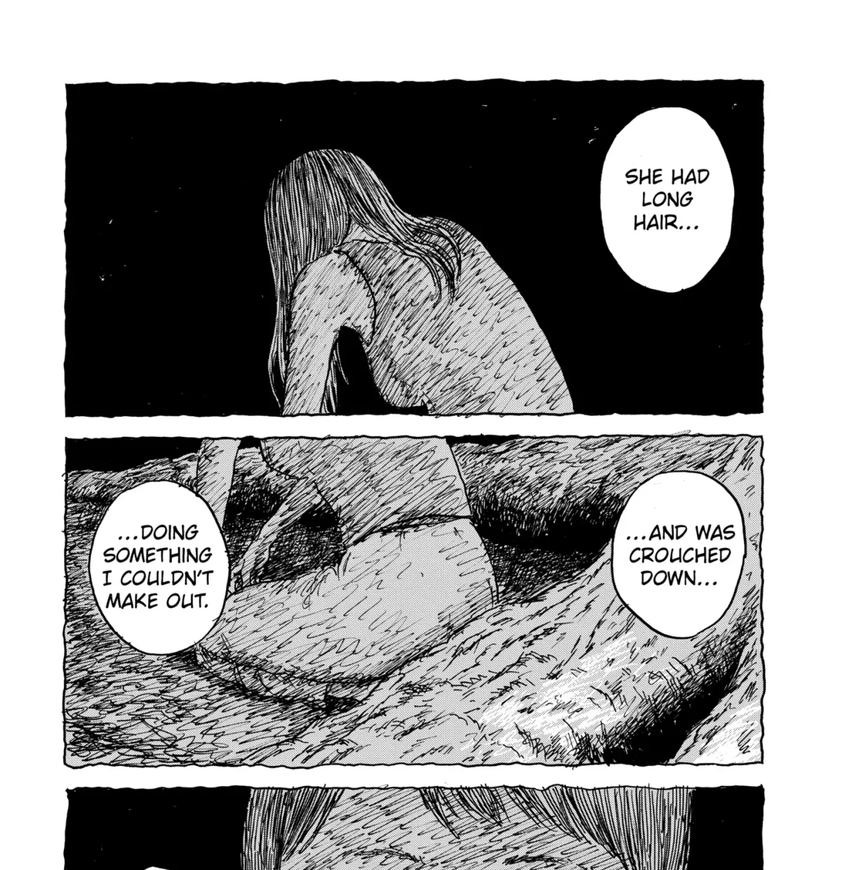 A Questionnaire on the Mouth Chapter 1 page 65 - 