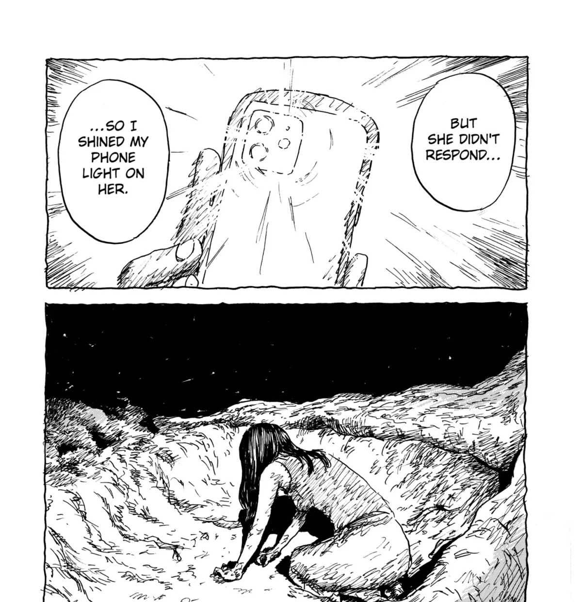 A Questionnaire on the Mouth Chapter 1 page 69 - 