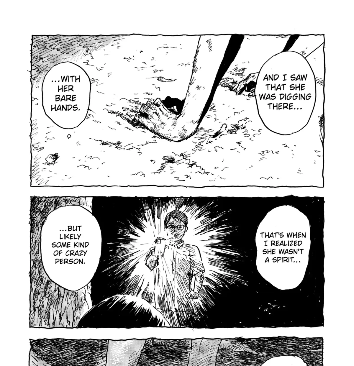 A Questionnaire on the Mouth Chapter 1 page 71 - 