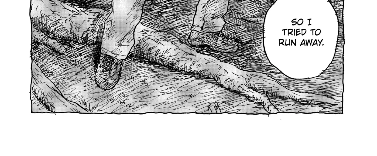 A Questionnaire on the Mouth Chapter 1 page 72 - 