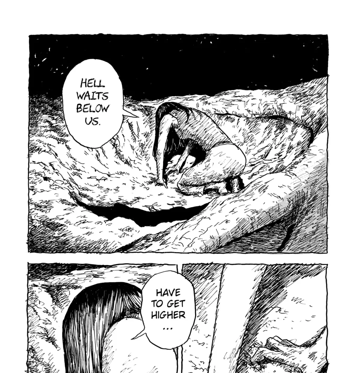A Questionnaire on the Mouth Chapter 1 page 73 - 