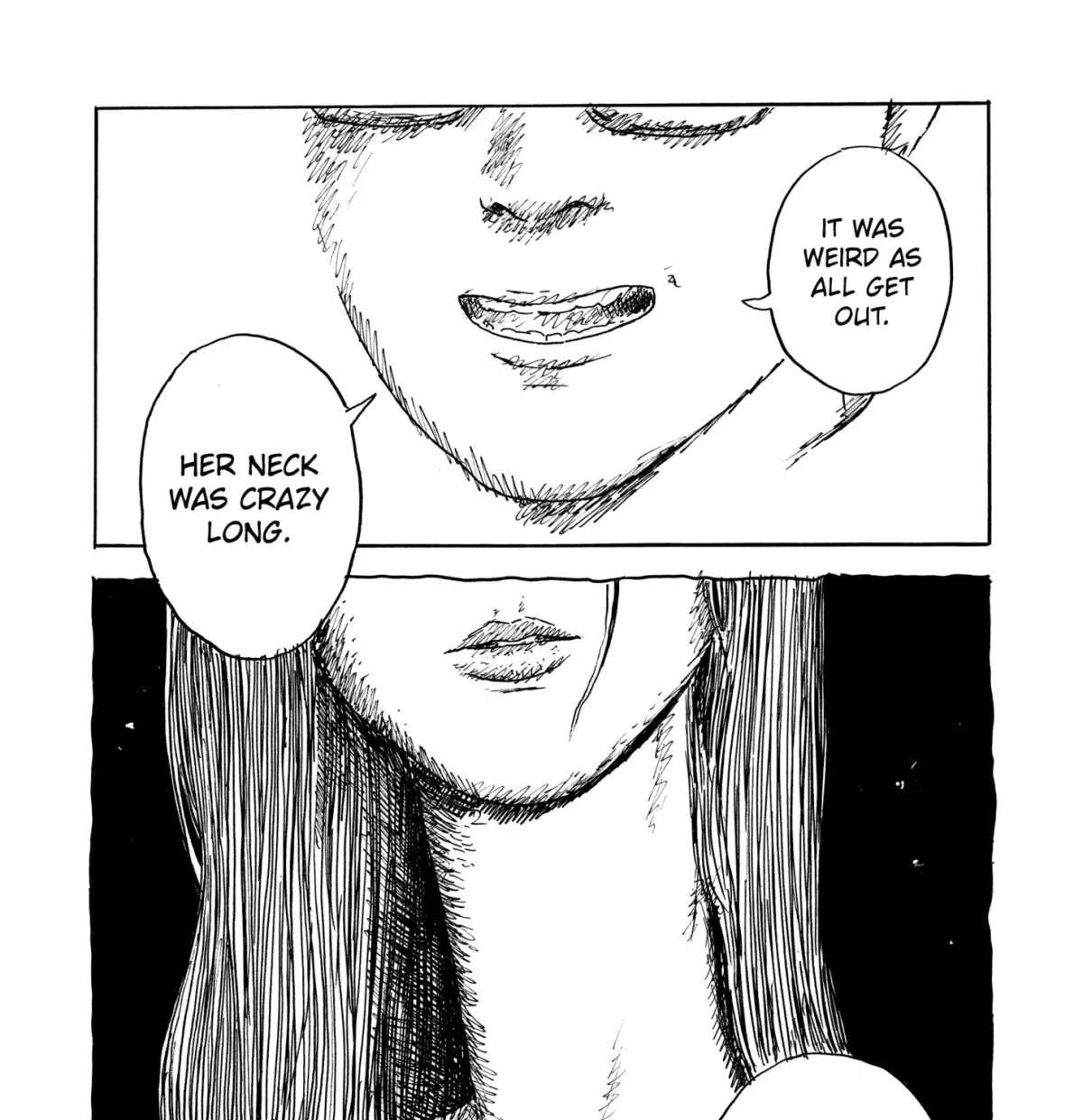 A Questionnaire on the Mouth Chapter 1 page 79 - 