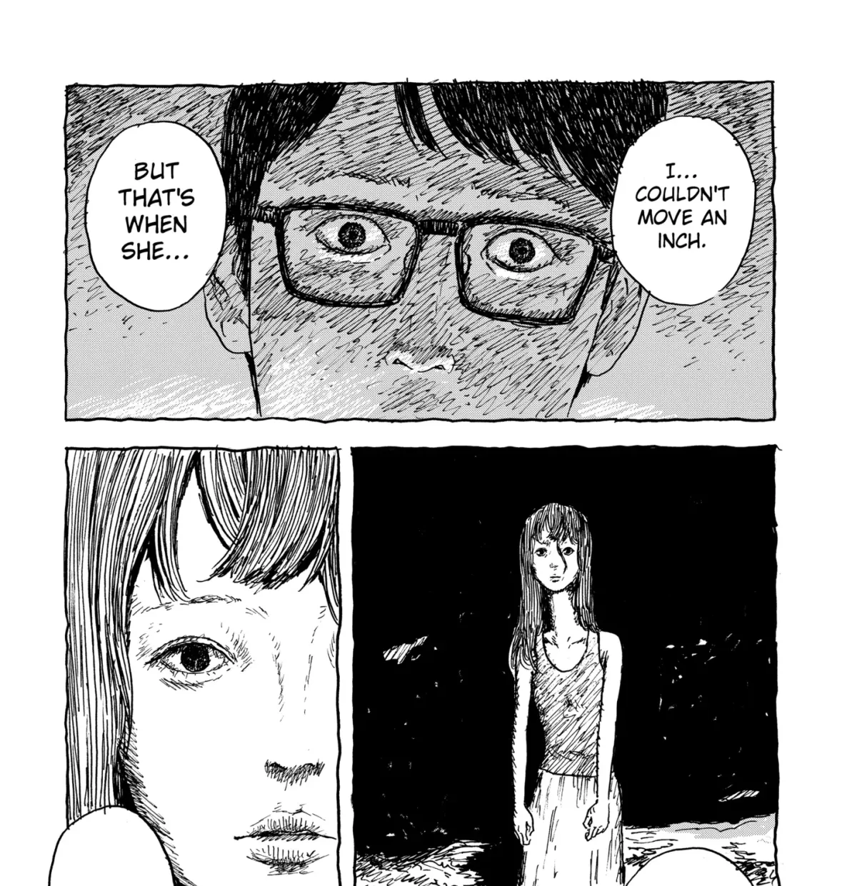 A Questionnaire on the Mouth Chapter 1 page 81 - 
