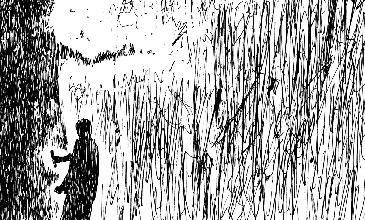 A Questionnaire on the Mouth Chapter 1 page 84 - 