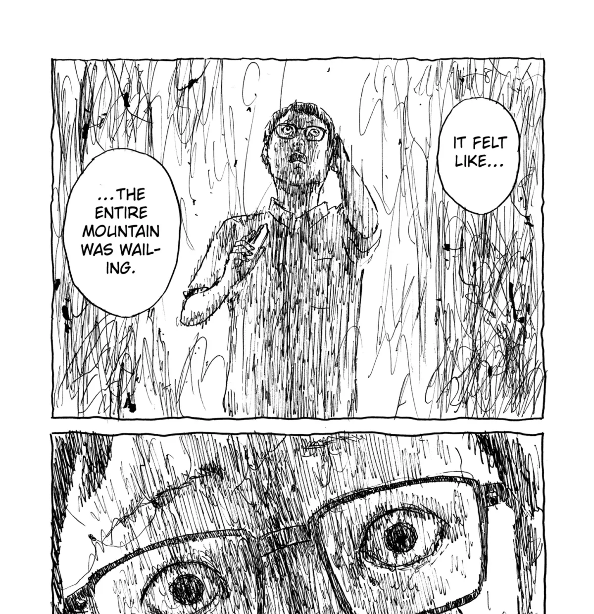 A Questionnaire on the Mouth Chapter 1 page 87 - 