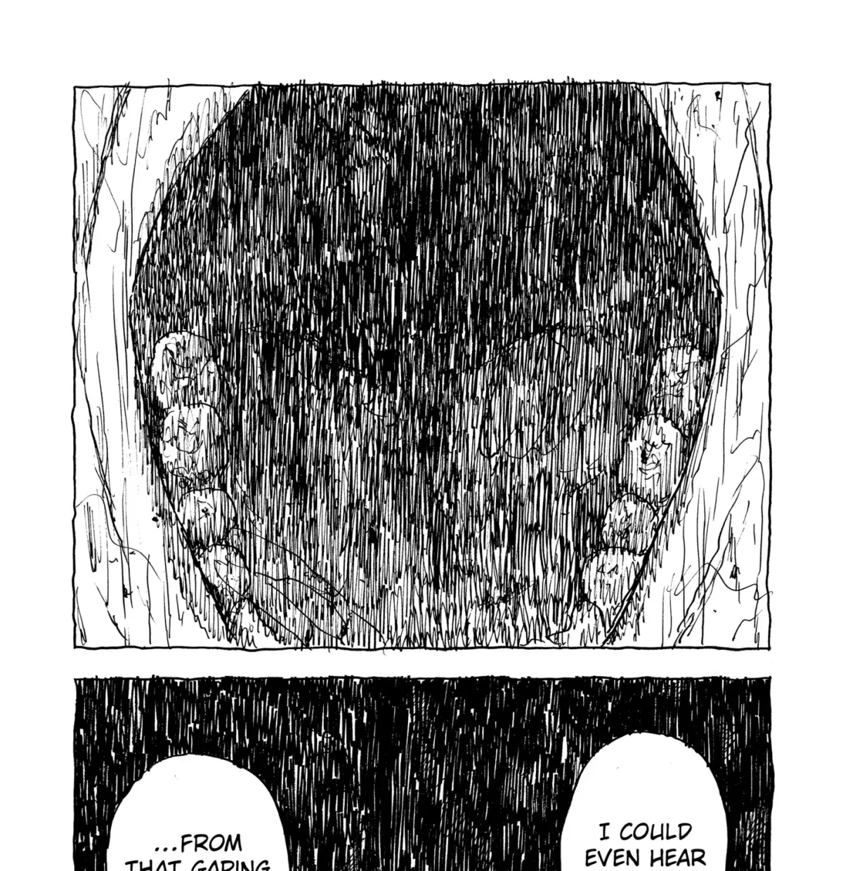 A Questionnaire on the Mouth Chapter 1 page 91 - 