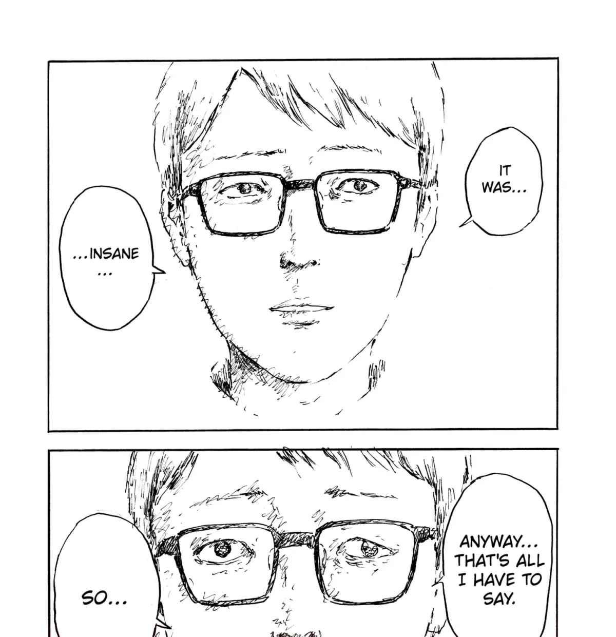 A Questionnaire on the Mouth Chapter 1 page 93 - 