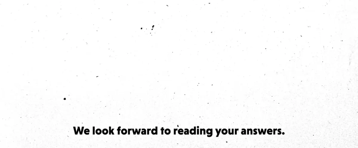 A Questionnaire on the Mouth Chapter 1 page 98 - 