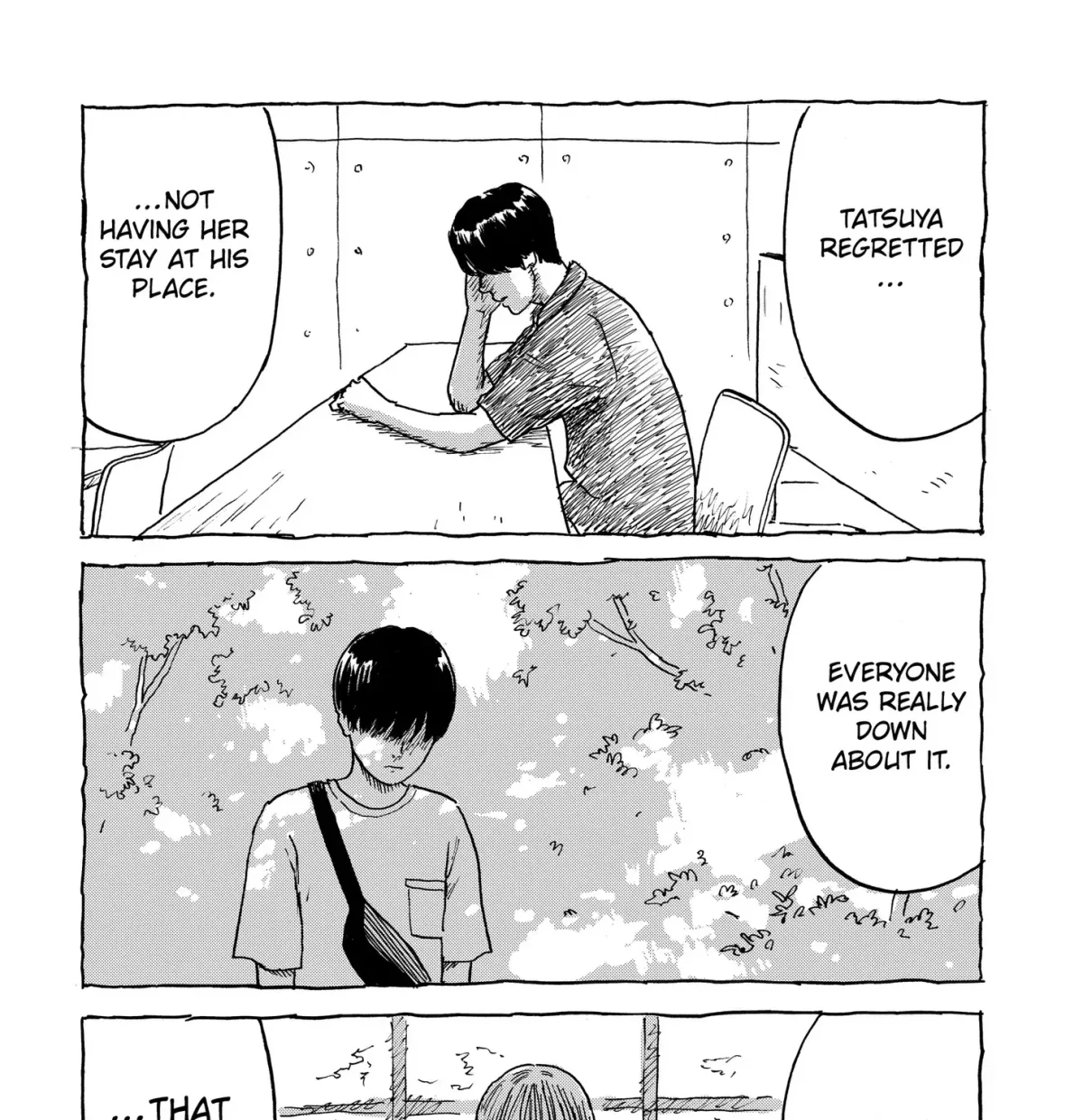A Questionnaire on the Mouth Chapter 2 page 101 - 