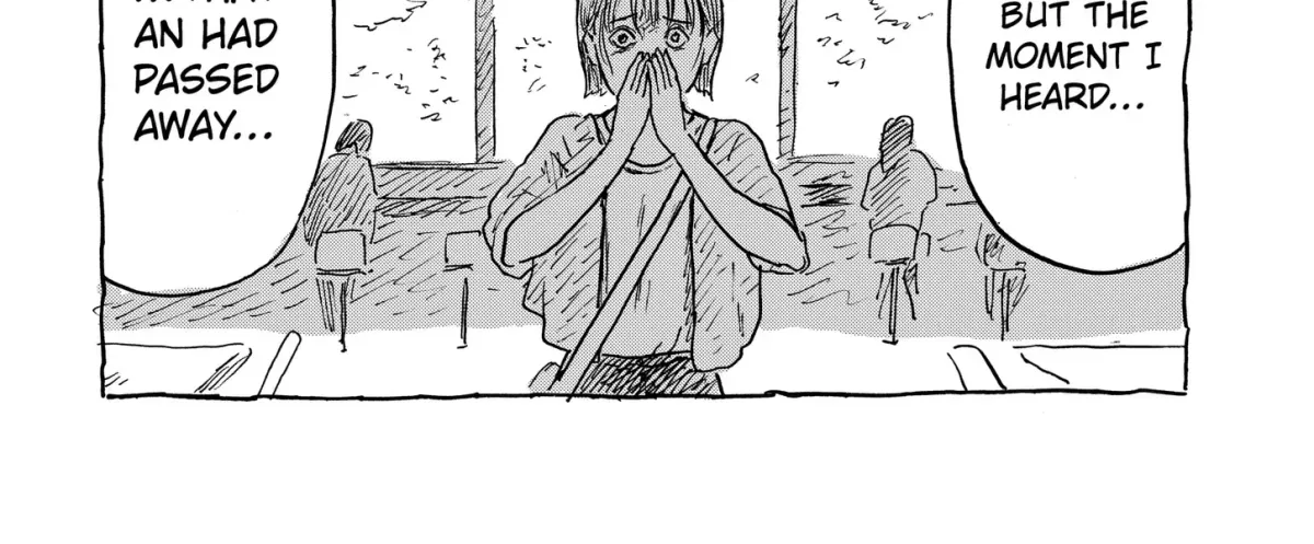 A Questionnaire on the Mouth Chapter 2 page 102 - 