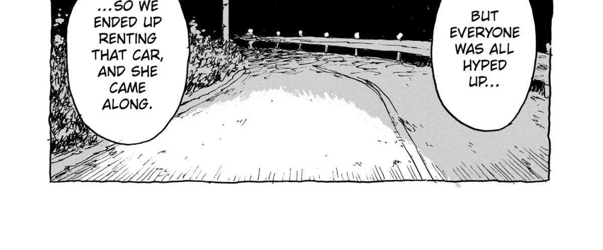 A Questionnaire on the Mouth Chapter 2 page 12 - 