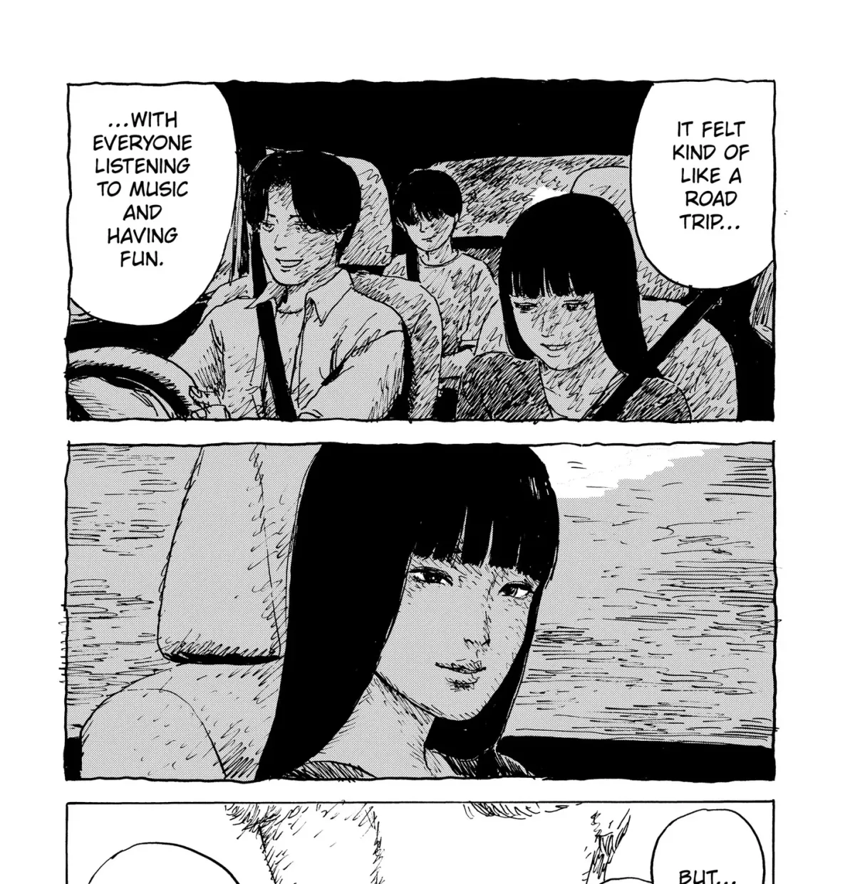 A Questionnaire on the Mouth Chapter 2 page 13 - 