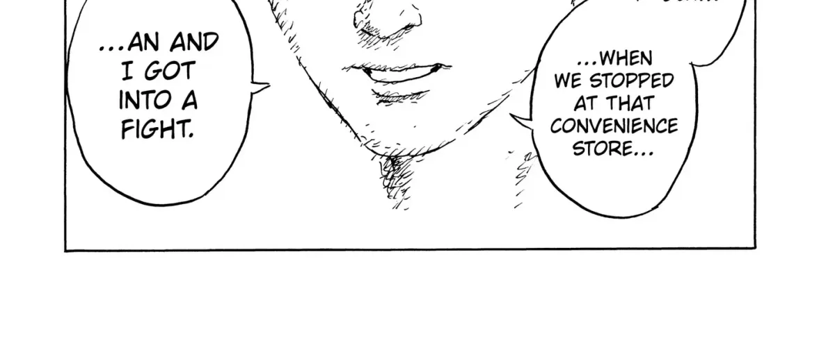 A Questionnaire on the Mouth Chapter 2 page 14 - 
