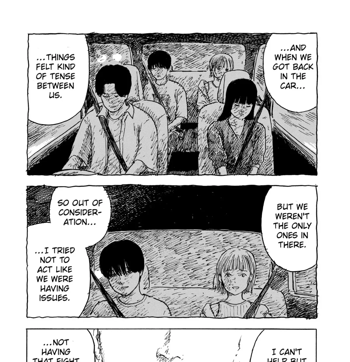 A Questionnaire on the Mouth Chapter 2 page 17 - 