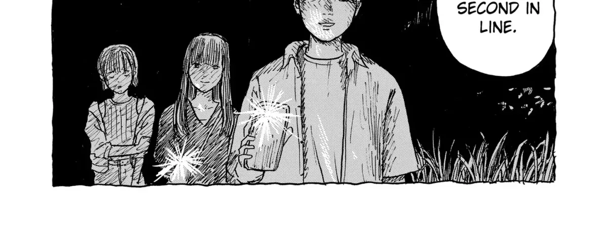 A Questionnaire on the Mouth Chapter 2 page 20 - 
