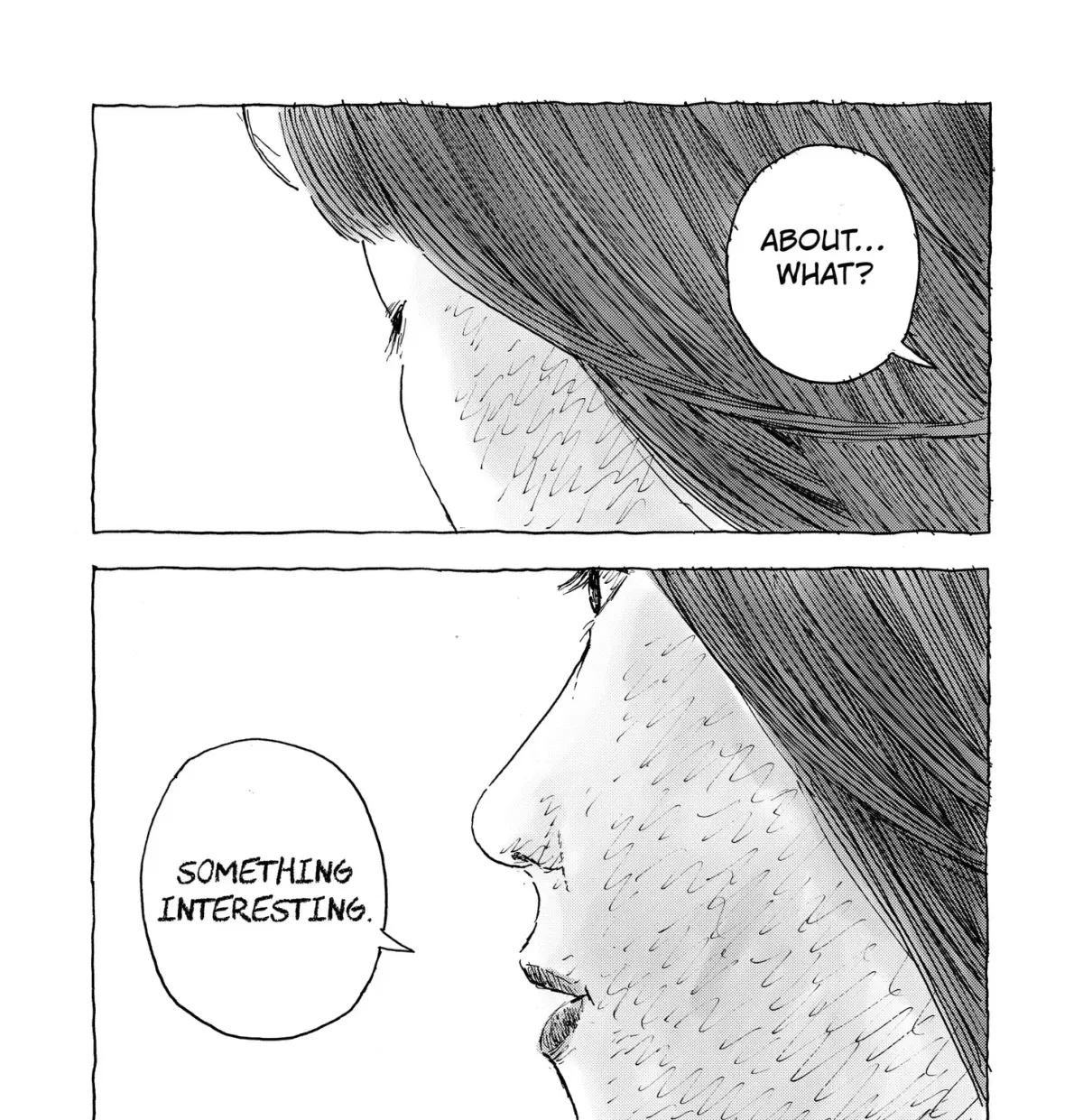 A Questionnaire on the Mouth Chapter 2 page 3 - 