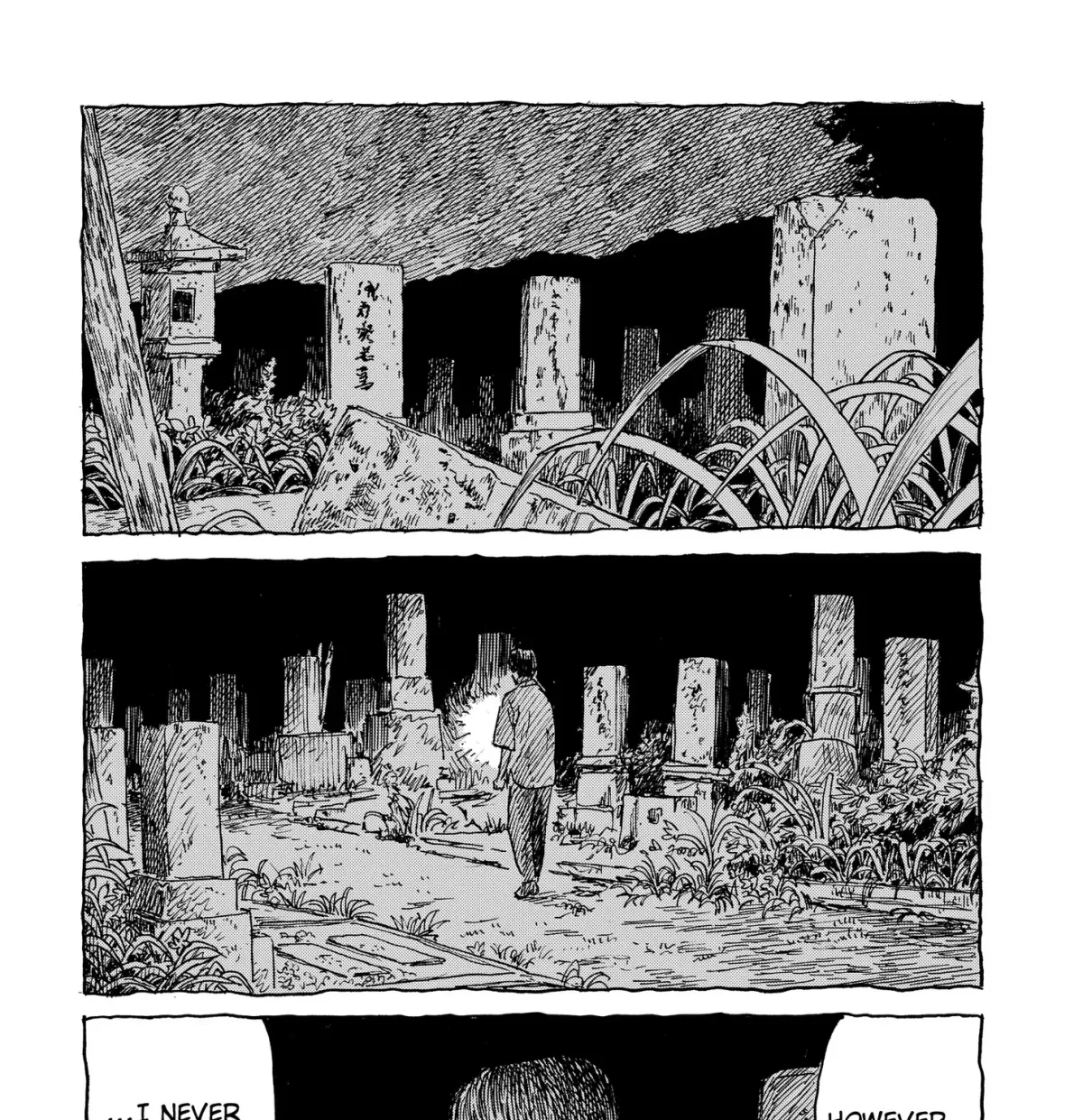 A Questionnaire on the Mouth Chapter 2 page 21 - 