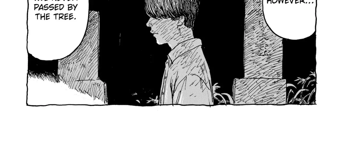 A Questionnaire on the Mouth Chapter 2 page 22 - 