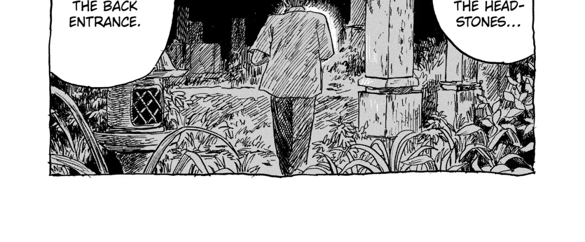 A Questionnaire on the Mouth Chapter 2 page 24 - 