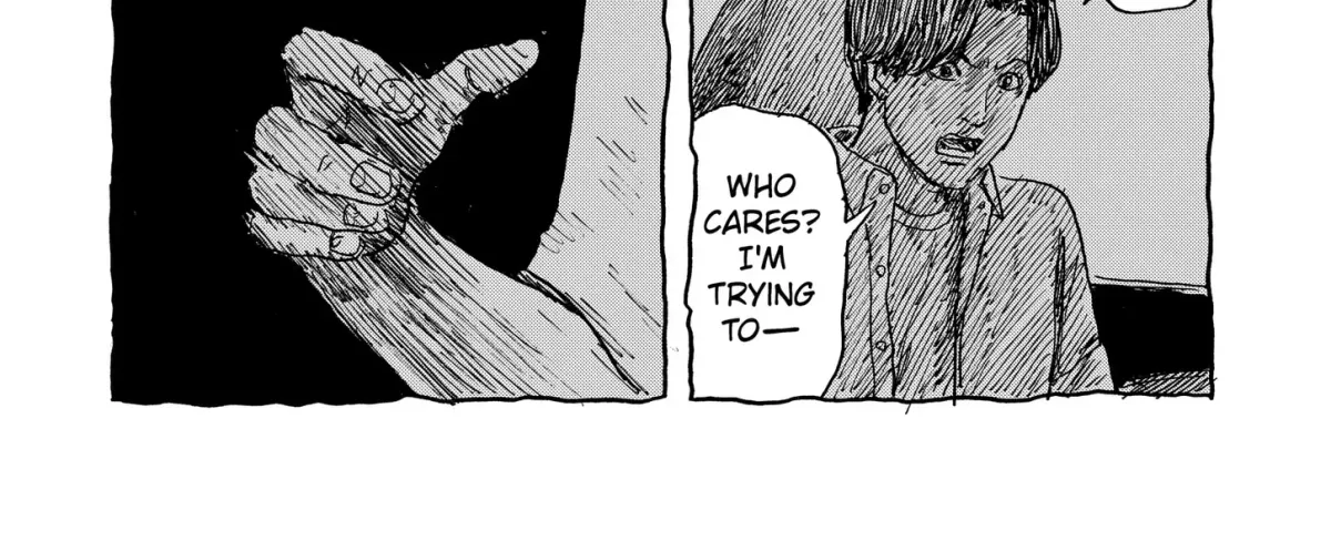 A Questionnaire on the Mouth Chapter 2 page 28 - 