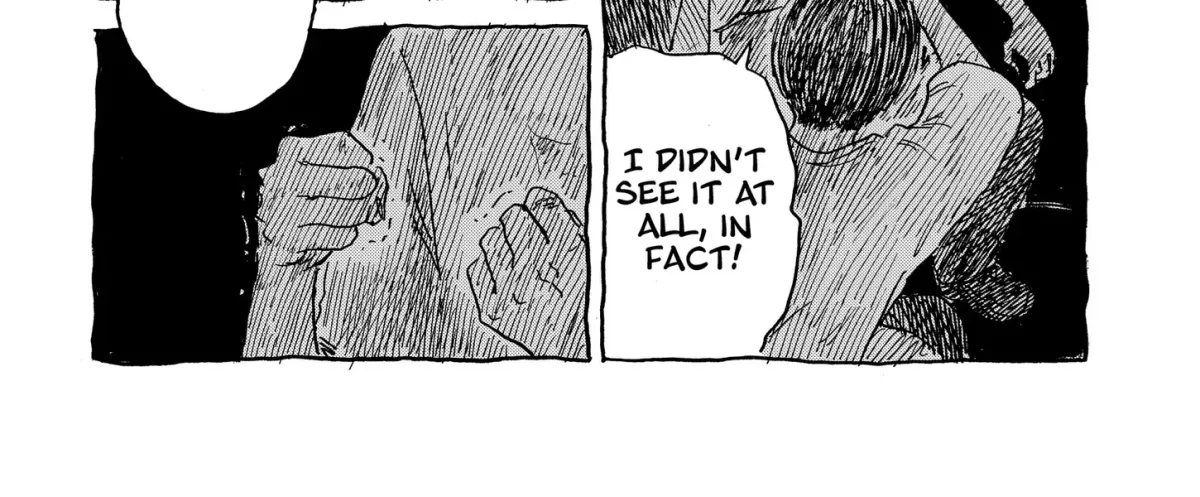 A Questionnaire on the Mouth Chapter 2 page 30 - 