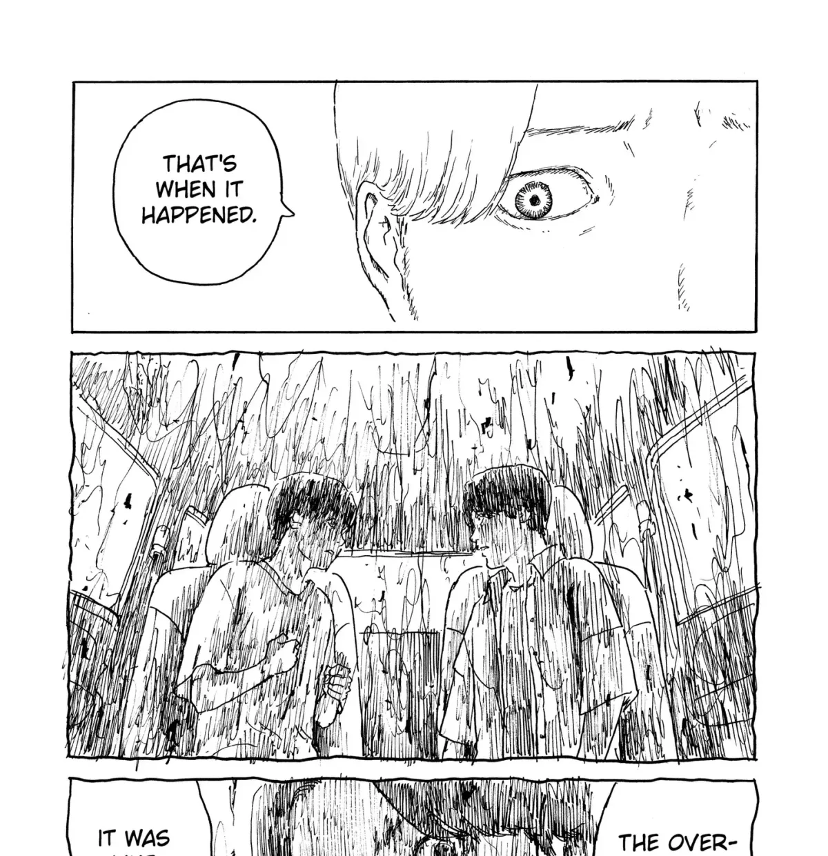 A Questionnaire on the Mouth Chapter 2 page 31 - 