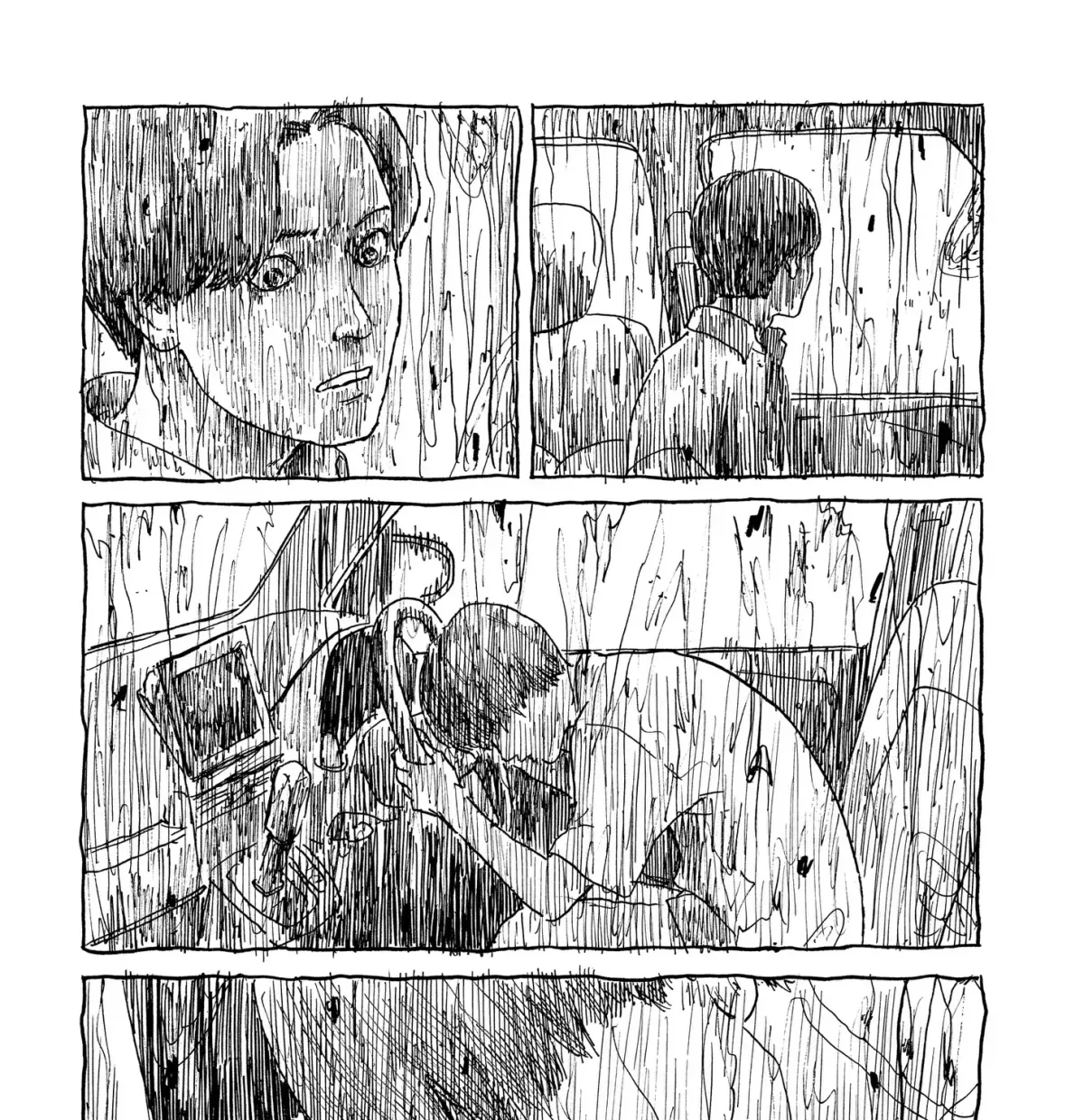 A Questionnaire on the Mouth Chapter 2 page 33 - 