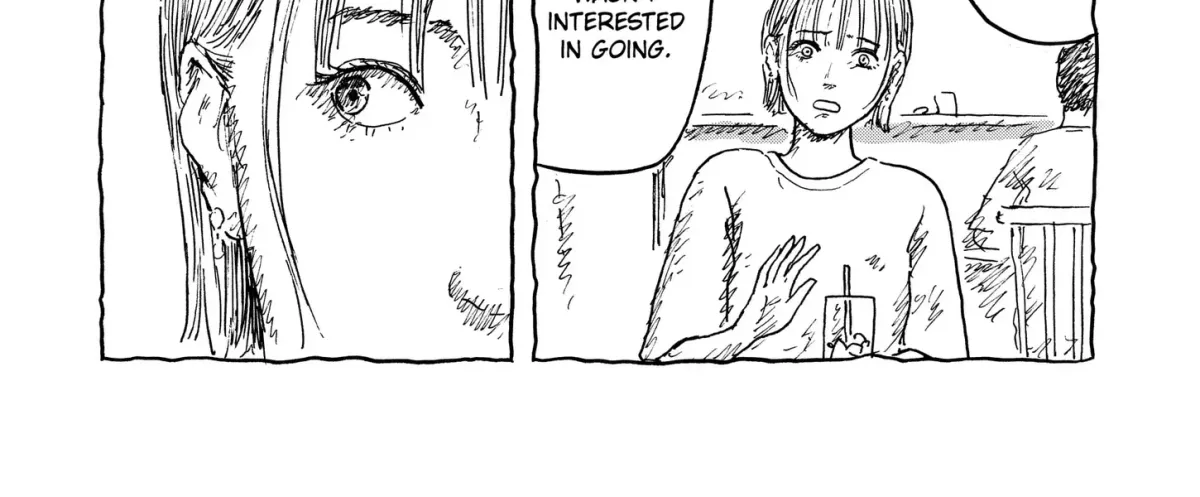 A Questionnaire on the Mouth Chapter 2 page 48 - 