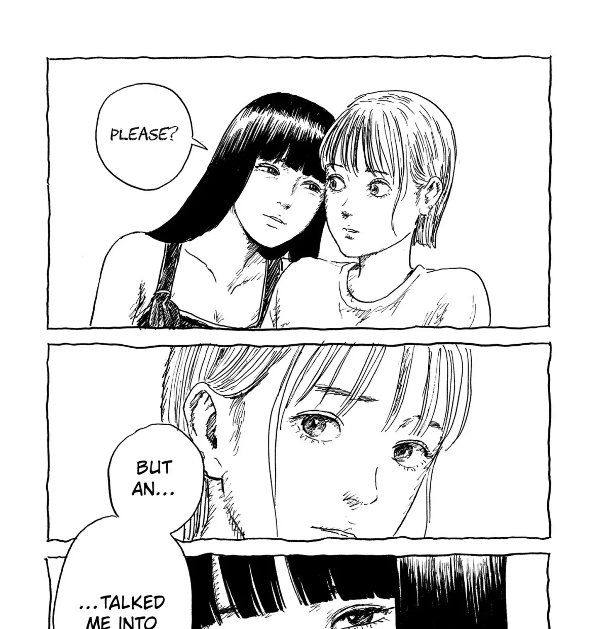 A Questionnaire on the Mouth Chapter 2 page 49 - 