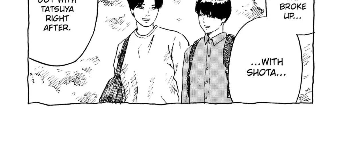 A Questionnaire on the Mouth Chapter 2 page 52 - 