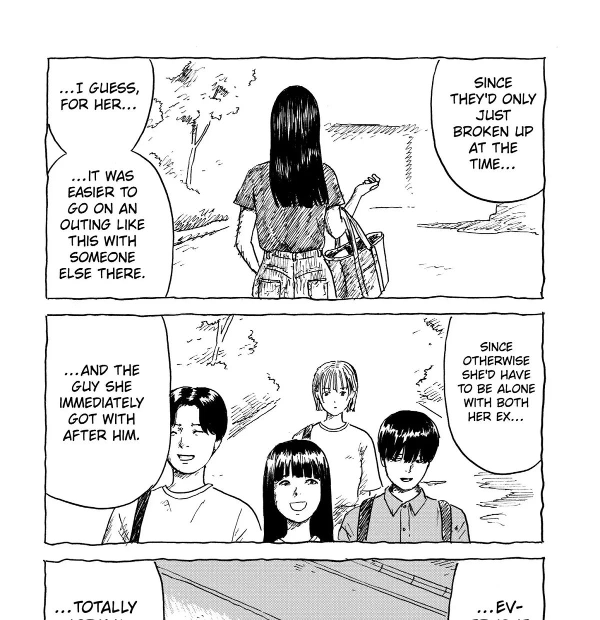 A Questionnaire on the Mouth Chapter 2 page 53 - 