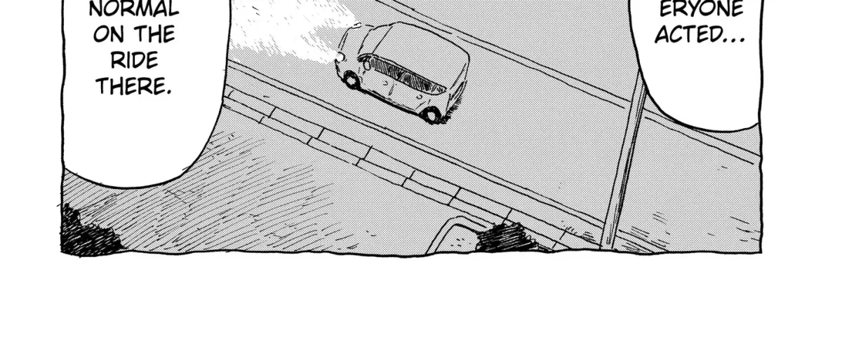A Questionnaire on the Mouth Chapter 2 page 54 - 