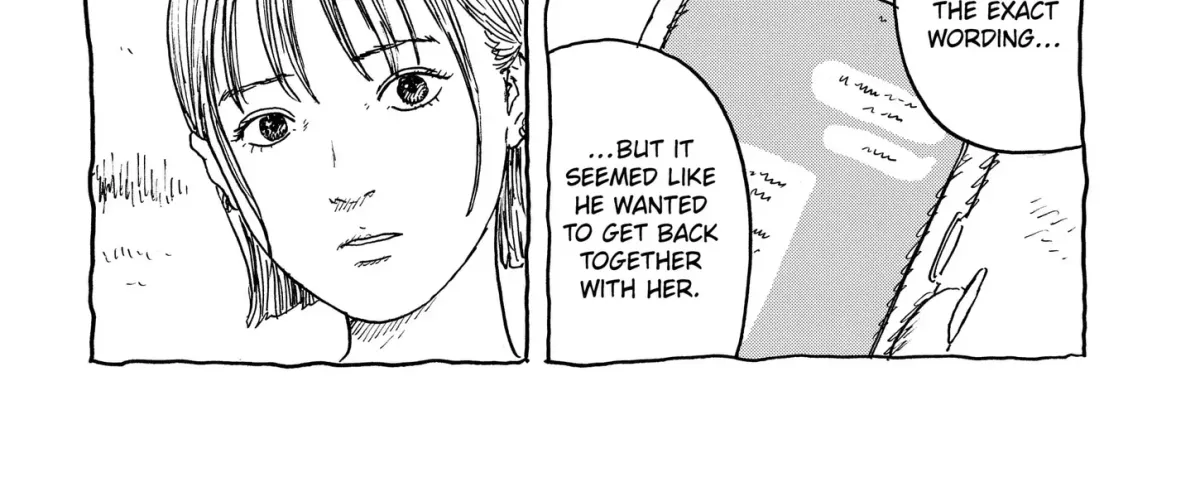 A Questionnaire on the Mouth Chapter 2 page 58 - 