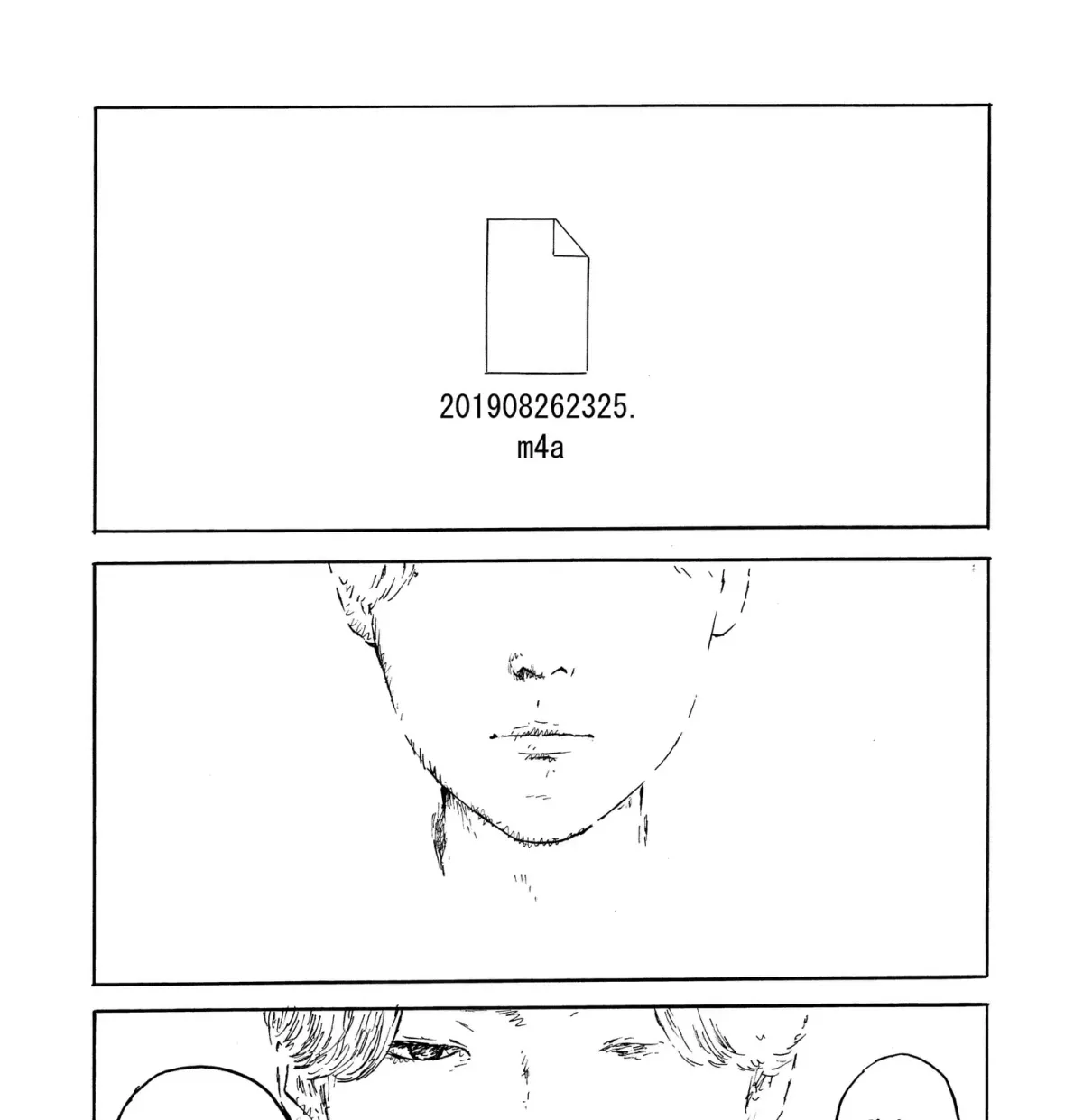 A Questionnaire on the Mouth Chapter 2 page 7 - 