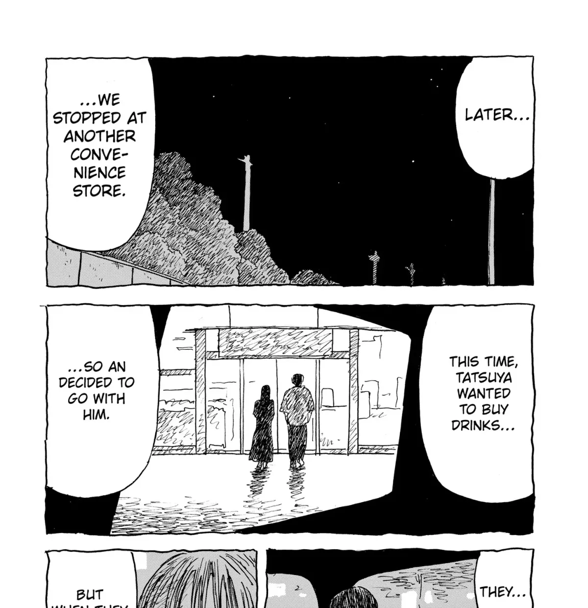 A Questionnaire on the Mouth Chapter 2 page 61 - 