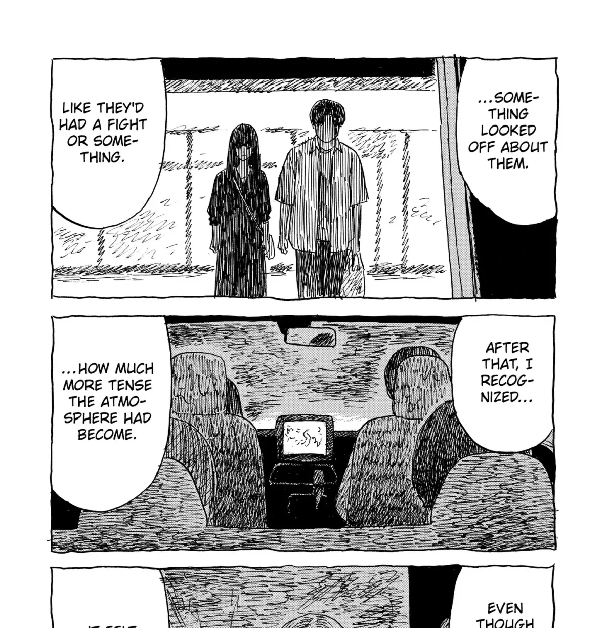A Questionnaire on the Mouth Chapter 2 page 63 - 