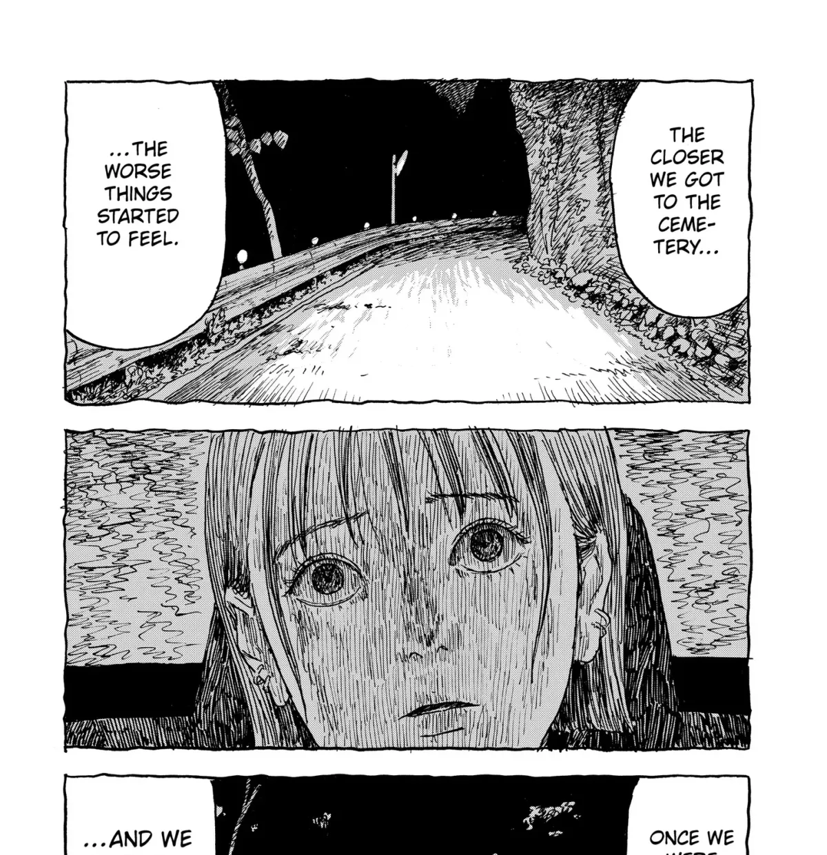 A Questionnaire on the Mouth Chapter 2 page 65 - 
