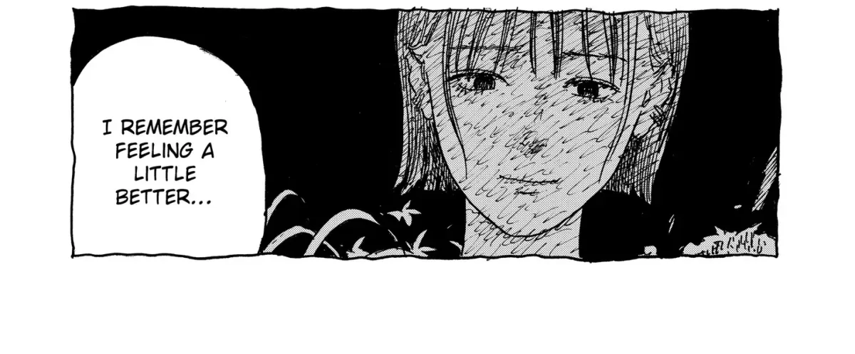 A Questionnaire on the Mouth Chapter 2 page 68 - 