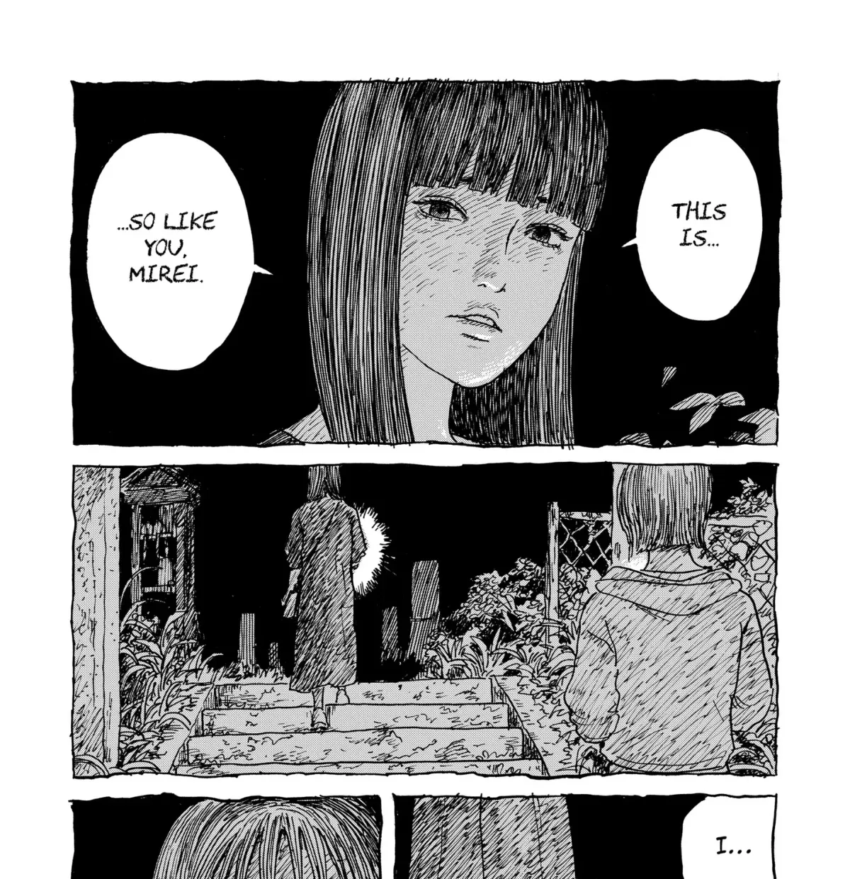 A Questionnaire on the Mouth Chapter 2 page 75 - 