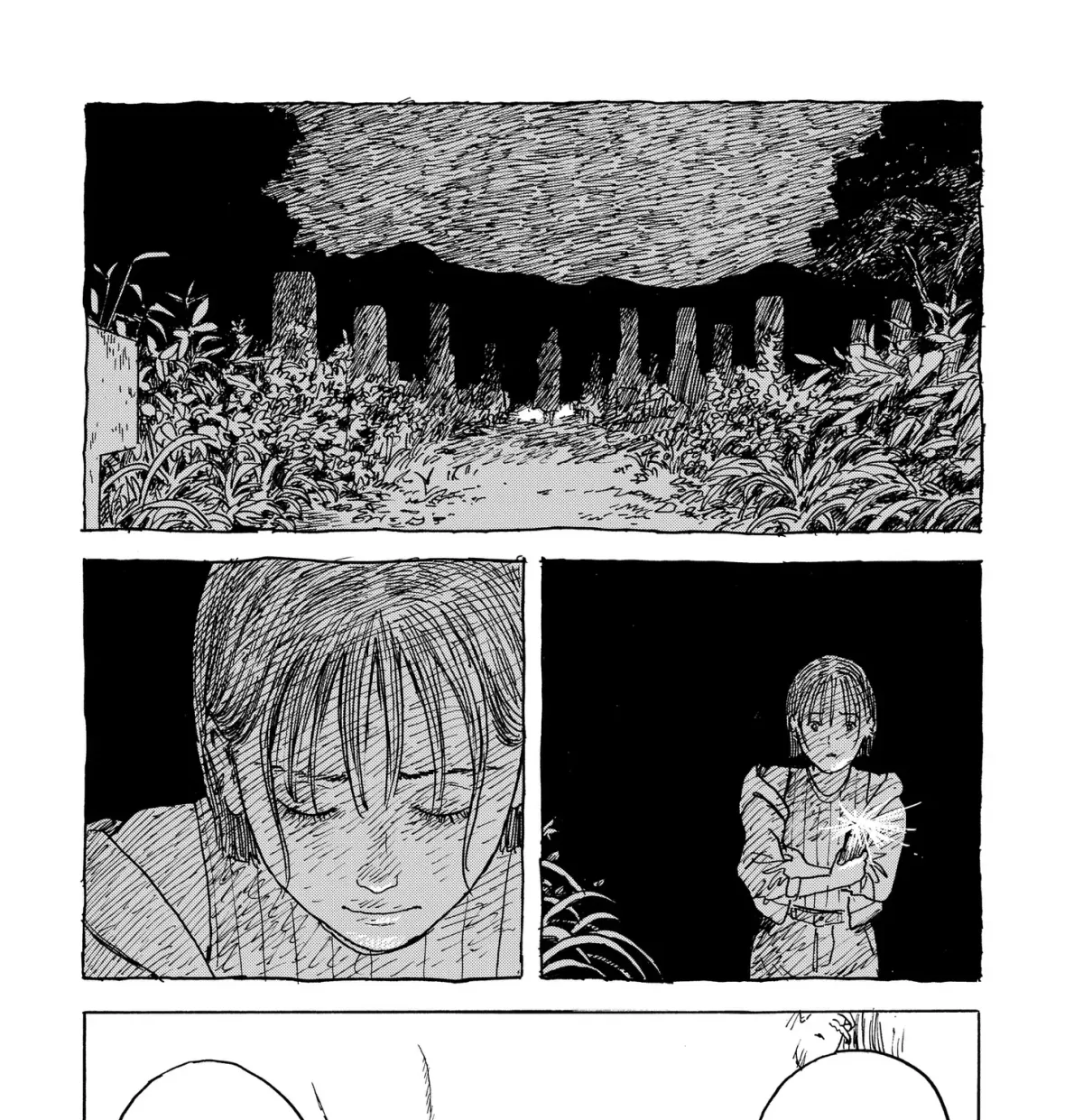 A Questionnaire on the Mouth Chapter 2 page 77 - 