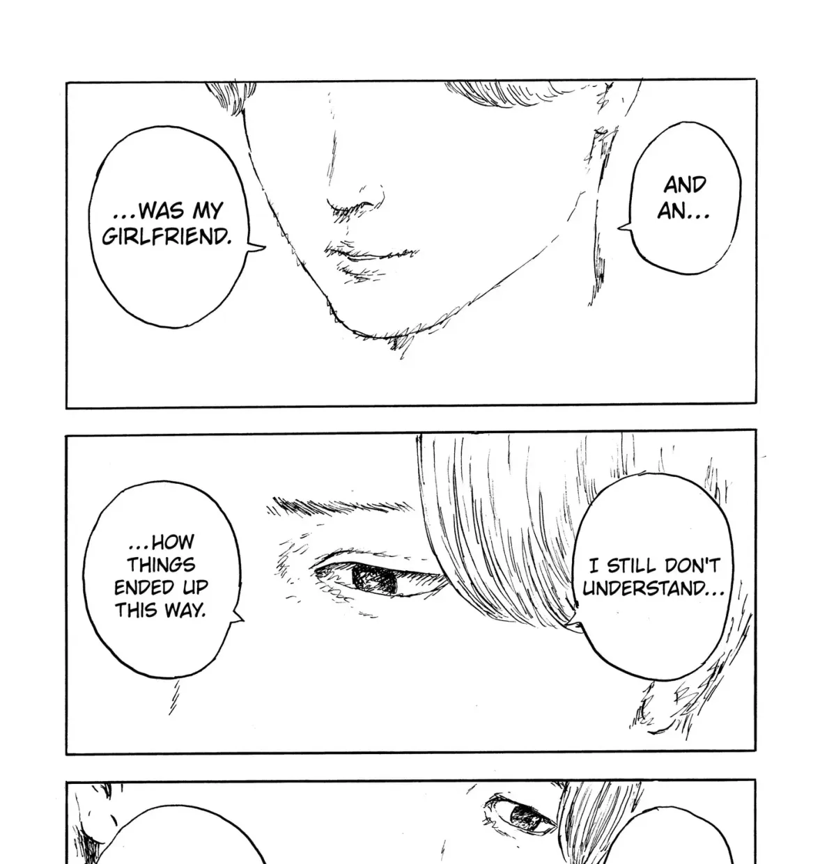 A Questionnaire on the Mouth Chapter 2 page 9 - 