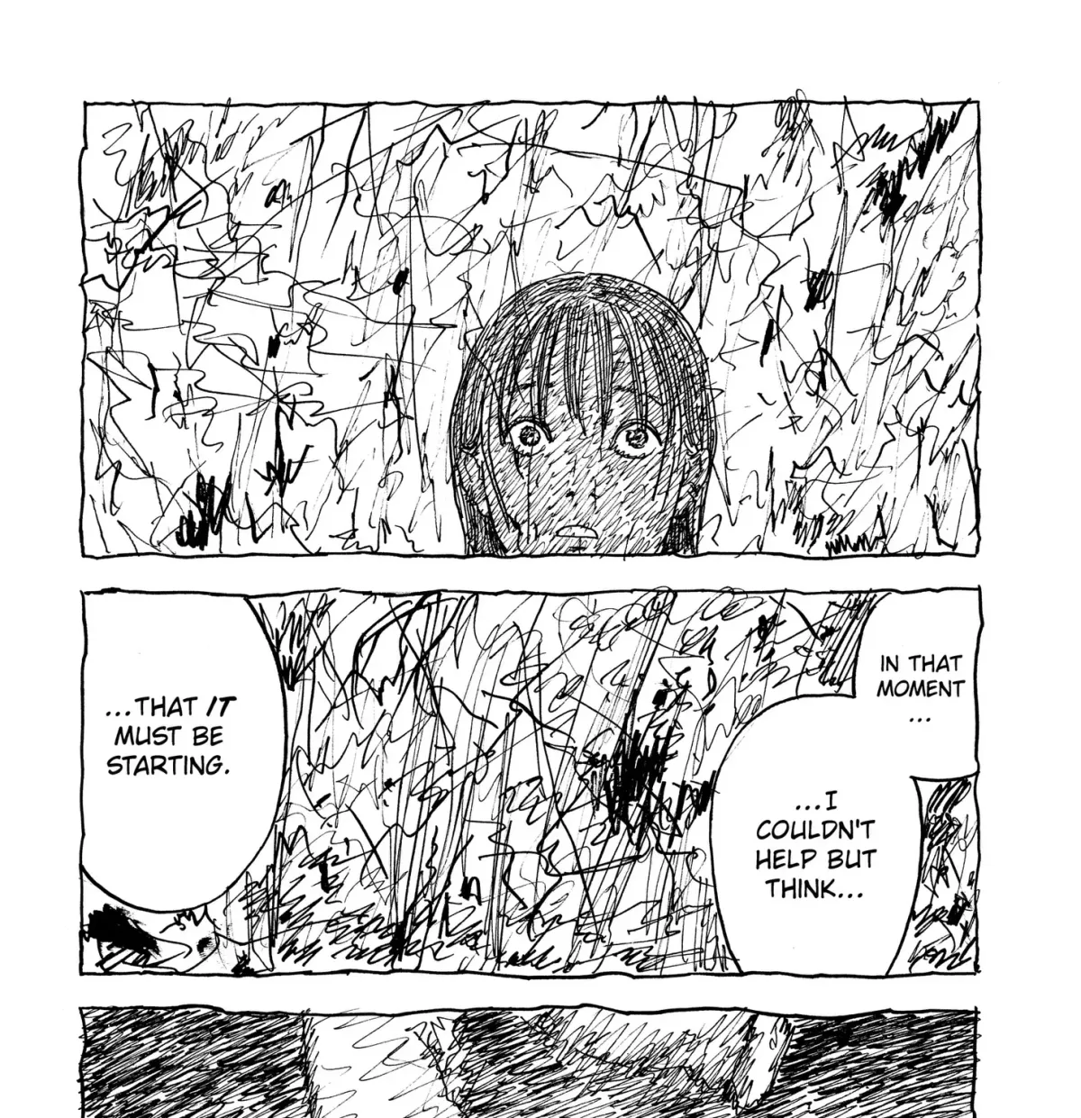 A Questionnaire on the Mouth Chapter 2 page 81 - 