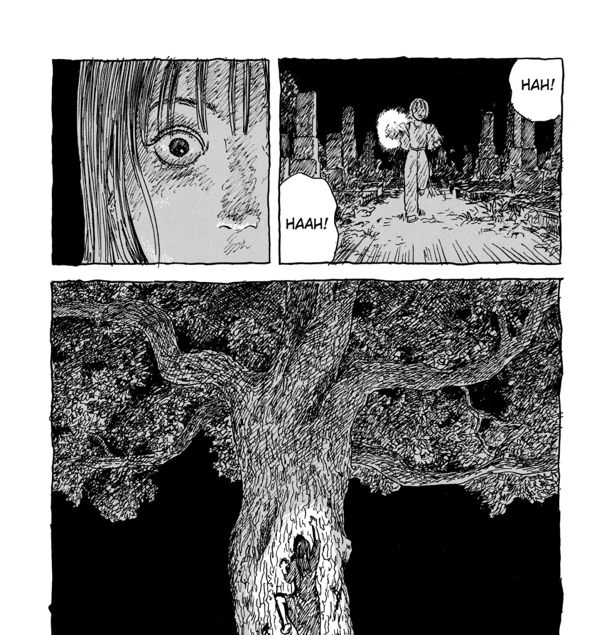 A Questionnaire on the Mouth Chapter 2 page 83 - 