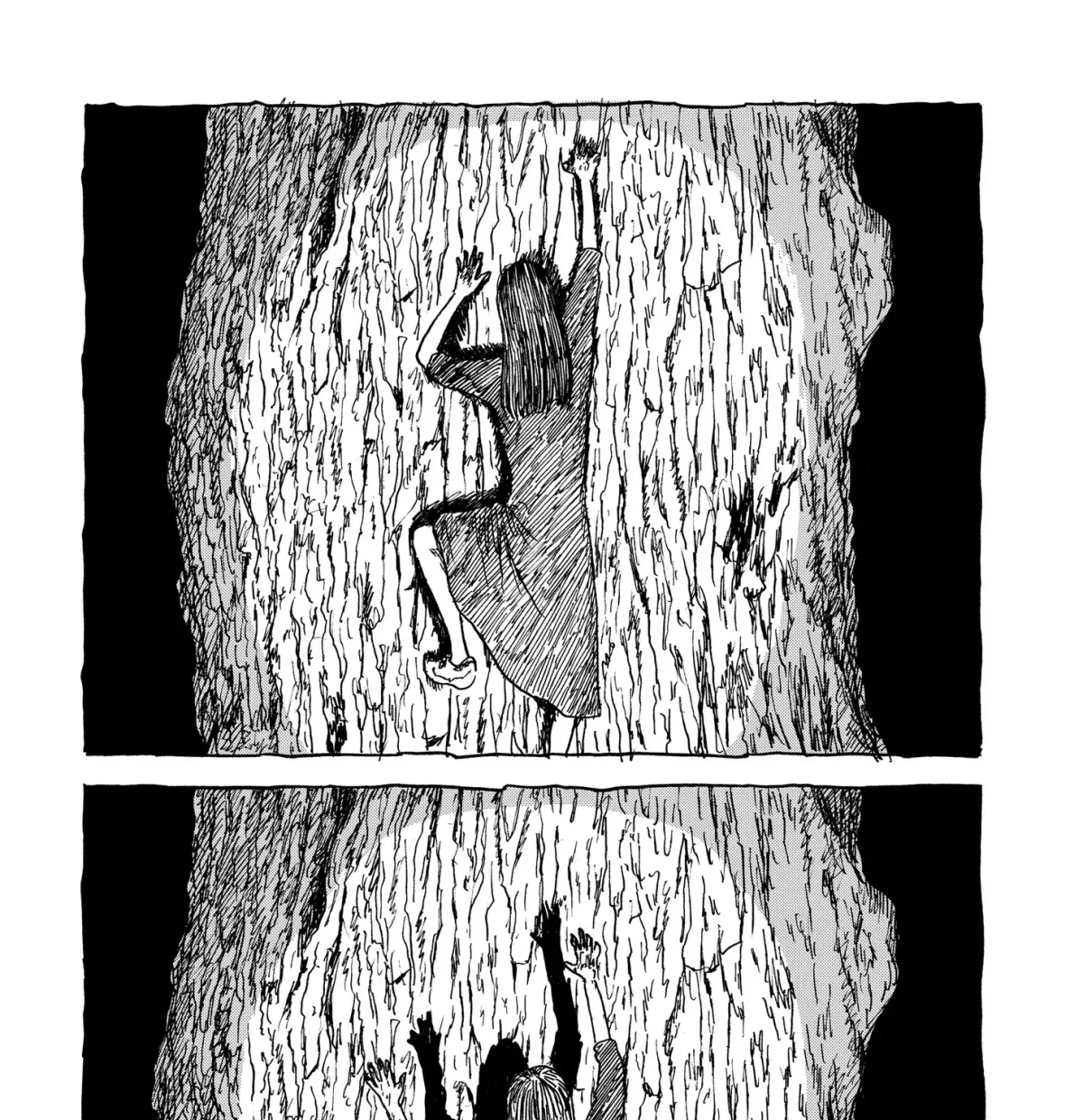 A Questionnaire on the Mouth Chapter 2 page 85 - 