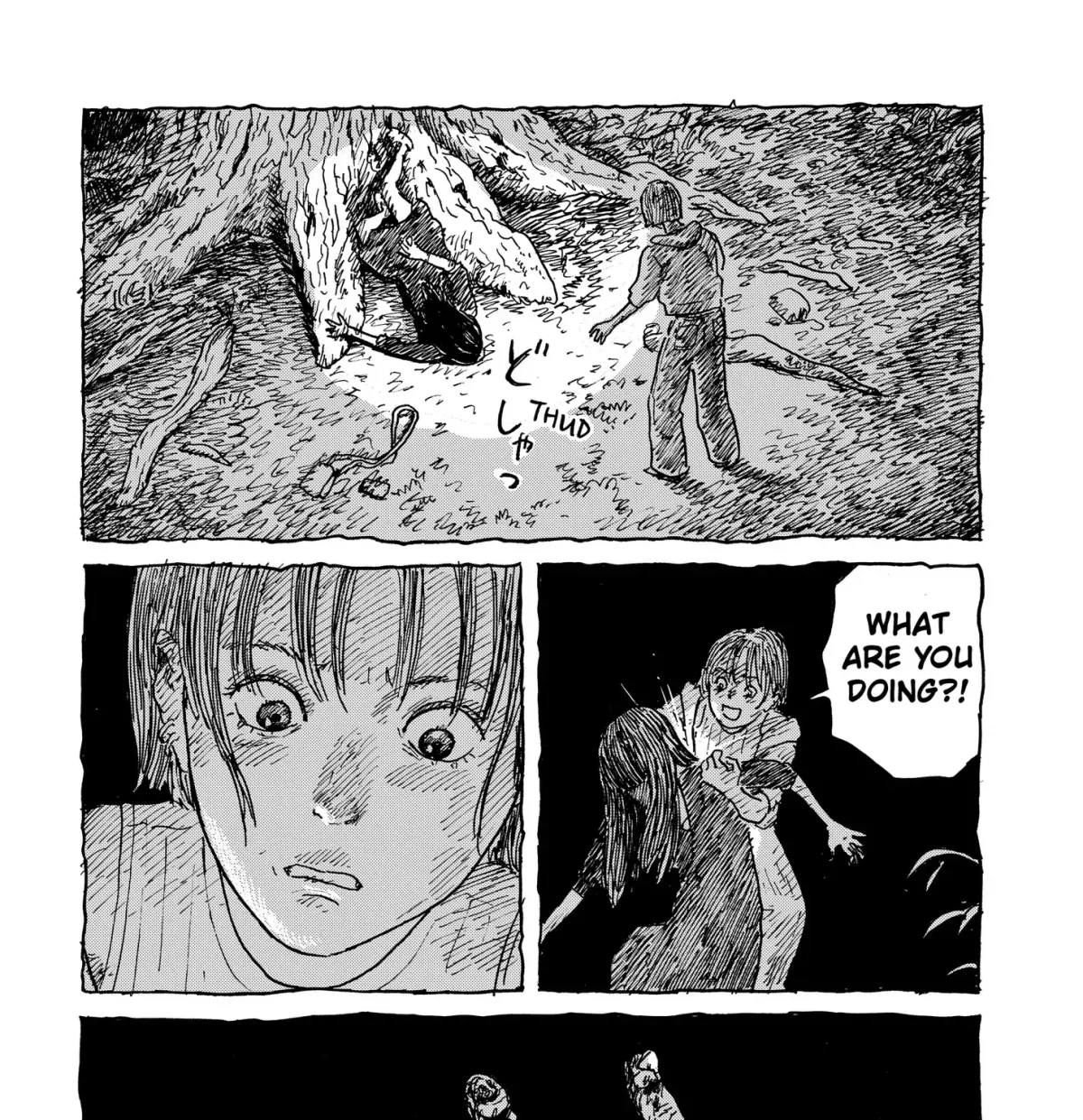 A Questionnaire on the Mouth Chapter 2 page 89 - 