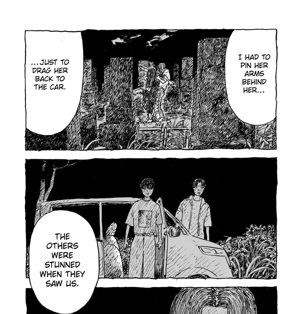A Questionnaire on the Mouth Chapter 2 page 95 - 